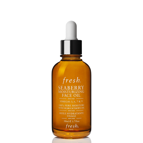 Fresh, Seaberry Moisturizing Face Oil, Fresh Seaberry Moisturizing Face Oil 50ml.