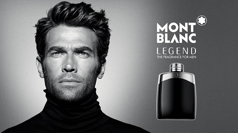 MONT BLANC Legend Eau de toilette 100ml