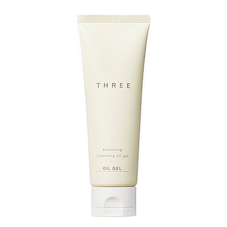 THREE Balancing Cleansing Oil Gel 