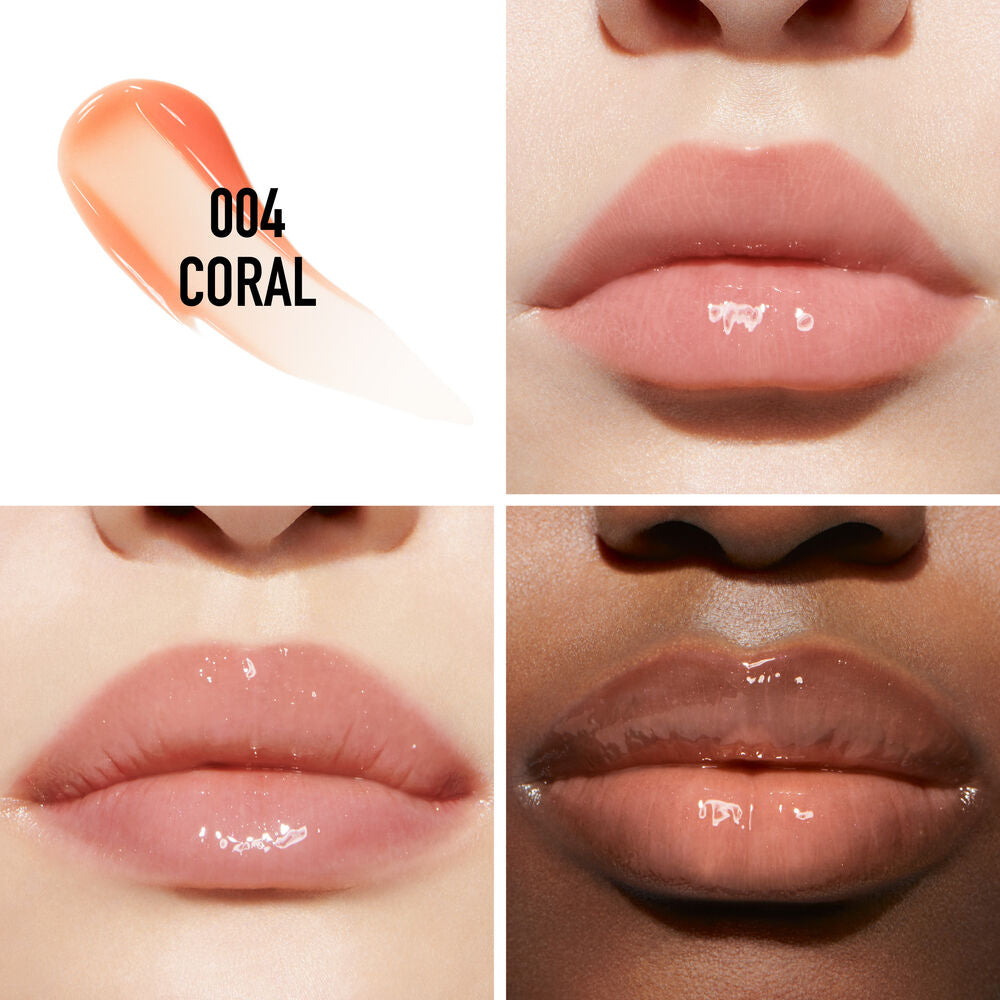 Dior Addict Lip Maximizer #004 Coral