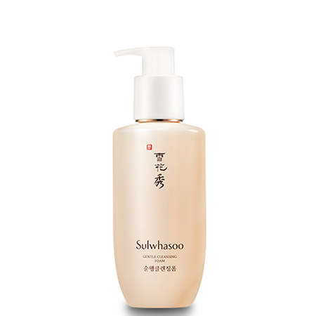 Sulwhasoo Gentle Cleansing Foam 