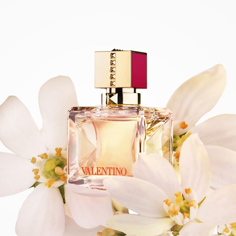 Valentino Voce Viva Eau De Parfum , Valentino  , น้ำหอมผู้หญิง ,Valentino Voce Viva รีวิว,Valentino Voce Viva fragrantica