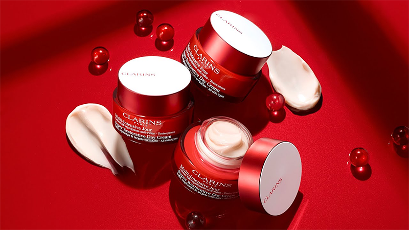 Clarins​ Super Restorative Day &Night All Skin Types 15ml