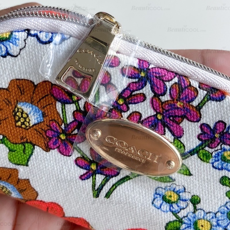 Coach EDP 7.5ml + Pouch