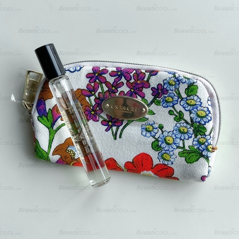 Coach EDP 7.5ml + Pouch